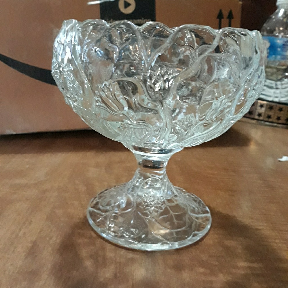 Small Crystal Bowl